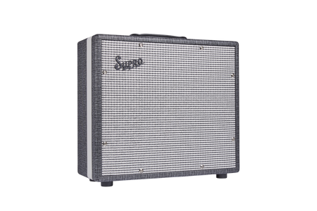 Supro Black Magic Cab 1x12 Extension kolumna