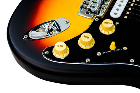 Gitara elektryczna Kazuki BKZ-NST-SB