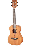 Ukulele koncertowe Flight DUC-373 Mahoniowe Konzert (smyk) - 4-strunowe, rozmiar koncertowy