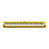Casio Privia PX-S7000 HM — pianino cyfrowe 88 klawiszy, klawiatura młoteczkowa, eleganckie i kompaktowe
