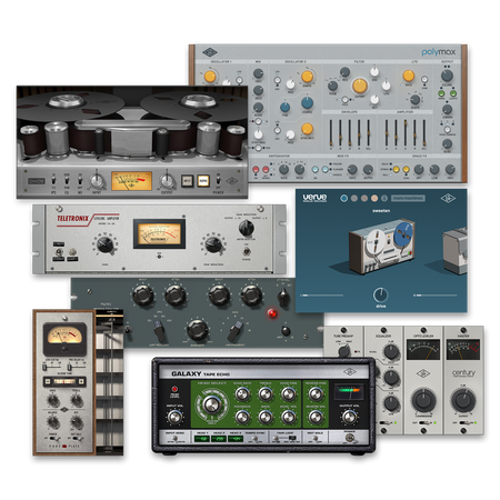 Universal Audio UA – VOLT 476 – Interfejs Audio USB