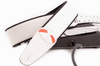 RightOn Straps Mojo Charm White - Pasek do Gitary