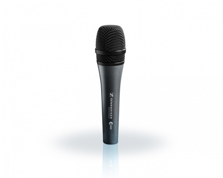 Sennheiser e 845 – dynamiczny mikrofon wokalowy superkardioidalny