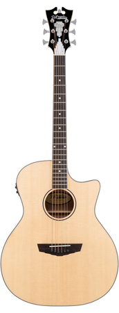 D'angelico Premier Gramercy LS Natural - gitara elektroakustyczna