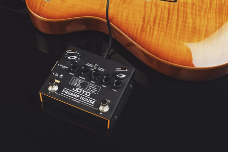 Joyo R-15 Preamp House - efekt gitarowy