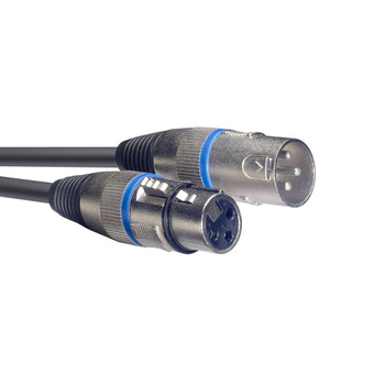 Stagg SMC1 BL - kabel mikrofonowy 1m