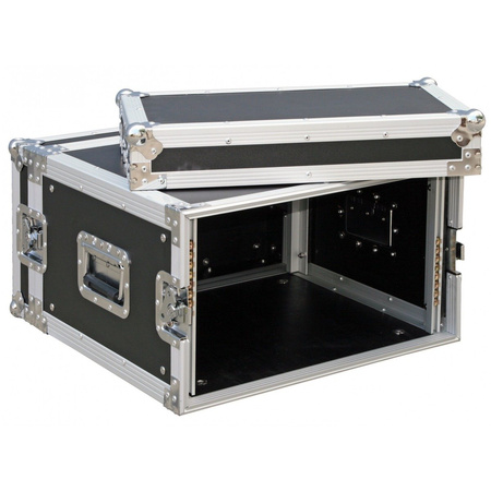 Kempton KRC 6U BK - Rack case