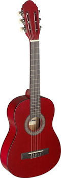 Stagg C405M RED - gitara klasyczna 1/4