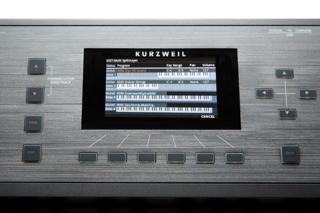 Kurzweil PC4 - Syntezator workstation