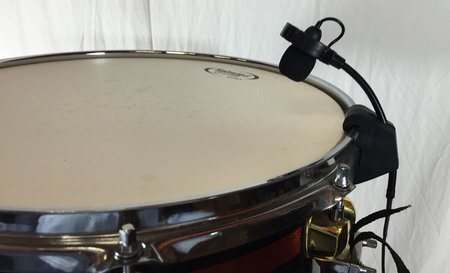 Prodipe DL21 Salmiéri Drums - zestaw 4 mikrofonów - perkusja