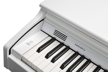 Kurzweil CUP E1 White - Pianino cyfrowe