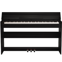 CLASSICA DIVERTIMENTO 250 BLACK pianino cyfrowe