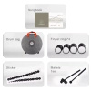Tongue drum 11 ton 14" premium Hluru TB11-14-InkBlack