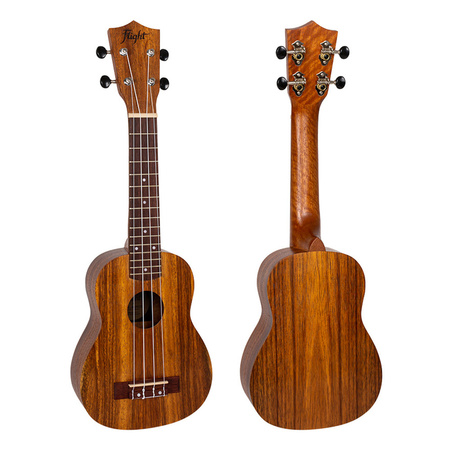 UKULELE SOPRANOWE - FLIGHT NUS200 NA