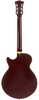 D'Angelico Excel SS Tour Solid Wine - gitara elektryczna