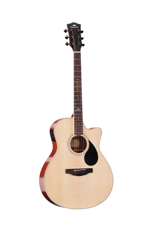 Gitara elektro-akustyczna KEPMA A1CE NM