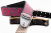 RightOn Straps Daisy Red - Pasek do Gitary