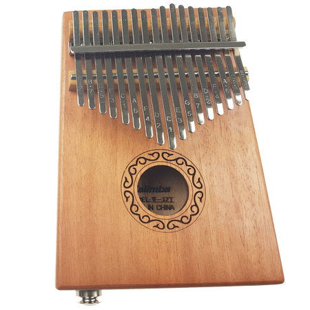 Jeremi  W-17T-ELE - Kalimba elektryczna