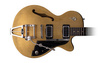 Duesenberg Starplayer TV 25th Anniversary Gold Leaf - gitara elektryczna, edycja limitowana