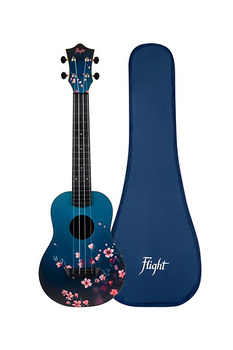 UKULELE KONCERTOWE - FLIGHT TUC32 SAKURA