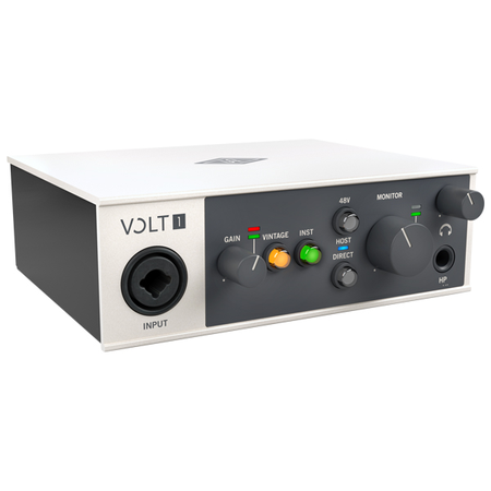 Universal Audio UA – VOLT 1 – Interfejs Audio USB