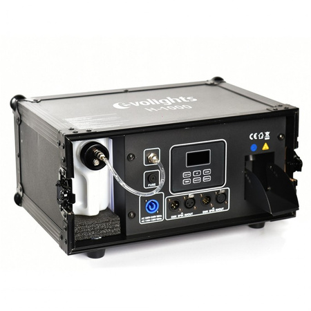 EVOLIGHTS H-1000 profesjonalna wytwornica dymu mgł