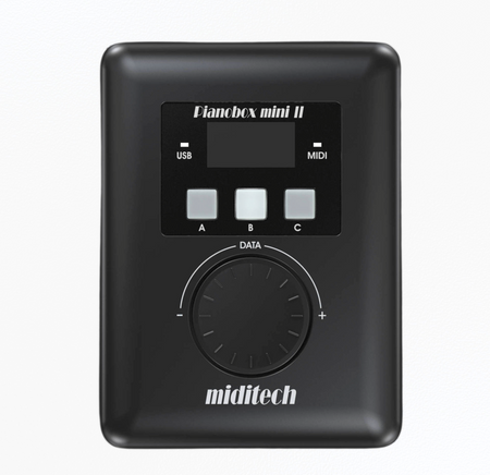 MIDITECH PianoBox mini II - Moduł brzmieniowy GM