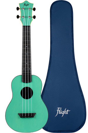 UKULELE KONCERTOWE - FLIGHT TUC35 LB