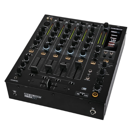 RELOOP RMX-60 Digital – Cyfrowy mikser klubowy 4+1