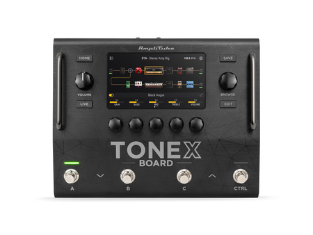 IK Multimedia IK TONEX BOARD - Procesor do gitary i basu