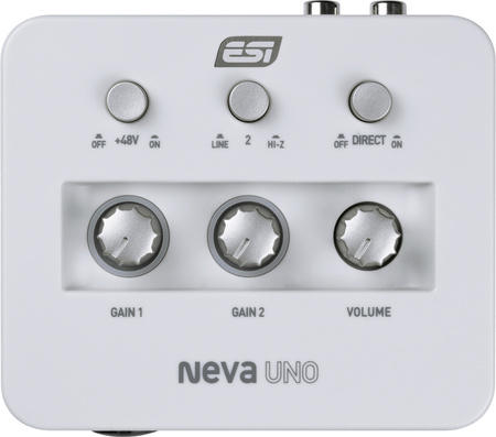 ESI Neva UNO - interfejs audio USB
