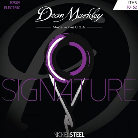 DEAN MARKLEY DM 2504 komplet strun do gitary elektrycznej