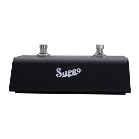 Supro SFS2 – footswitch do wzmacniaczy Supro