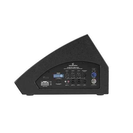 Soundsation CHECKLINE-12A - aktywny monitor odsłuchowy 12″, 350 W RMS z DSP