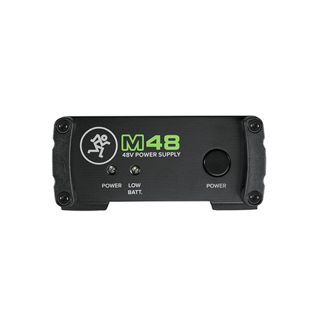 Mackie M 48 - Zasilacz phantom 48V