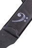RightOn Straps GROOVE Fakey Black - Pas do Gitary Basowej