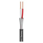 Sommer Cable SC-Scuba 14 200-0311 - kabel mikrofonowy i patch 2 × 0,14 mm², czarny, szpula 100 m