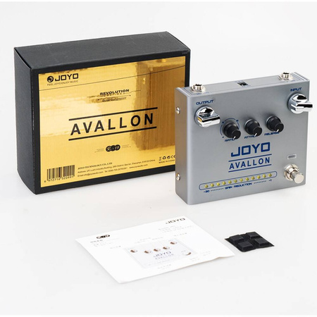 Joyo R-19 Avallon - efekt gitarowy Kompresor