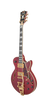 D’Angelico Deluxe Bobby Weir Trans Wine - gitara elektryczna