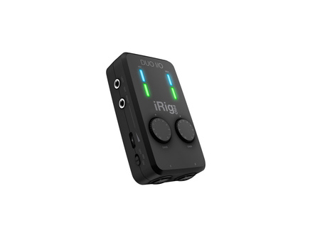 IK Multimedia IK iRig Pro DUO I/O - Interfejs audio