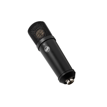 Warm Audio WA-87jr SE Black - Mikrofon Pojemnościowy