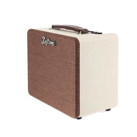 Kustom Madero 40 - dwukanałowe combo akustyczne 40 W z wejściem mikrofonowym