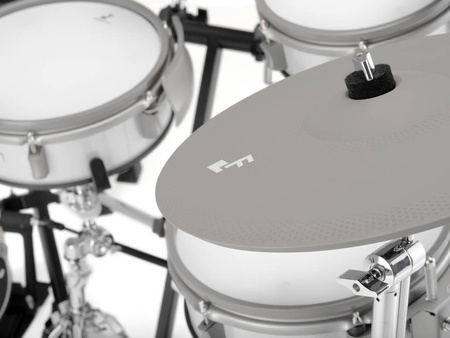 EFNOTE 3 Standard White Sparkle - perkusja elektroniczna