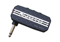 Joyo JA-03 Tube Drive - gitarowy wzmacniacz słuchawkowy z wejściem AUX