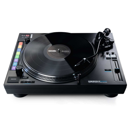 RELOOP RP-8000 MK2 – Zaawansowany gramofon DJ-ski
