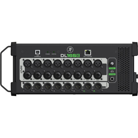 MACKIE 16 Channel Digital Rack Mixer