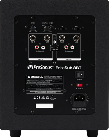 PreSonus Eris Sub8 BT - Subwoofer Aktywny