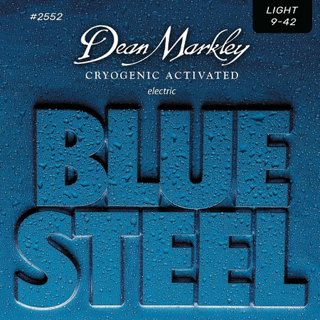 DEAN MARKLEY DM 2552 komplet strun do gitary elektrycznej