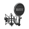RODE SM6 - Uchwyt elastyczny z pop-filtrem