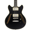 D'Angelico Excel Mini DC Tour Black - gitara elektryczna